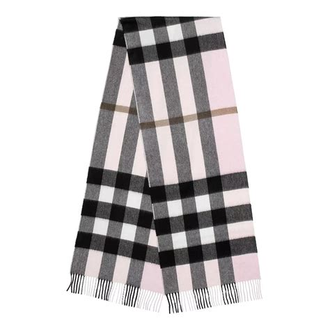 echarpe burberry femme solde|Burberry scarf women pink.